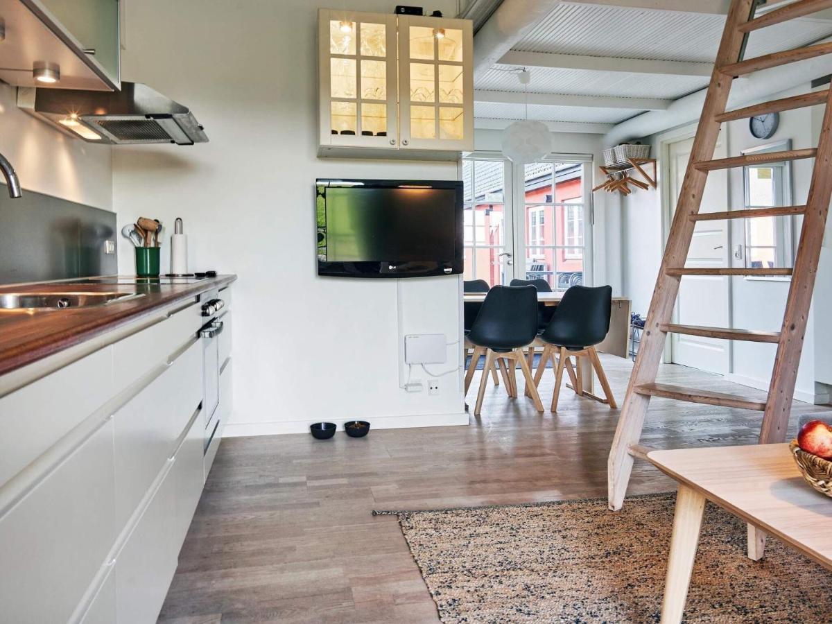 5 Person Holiday Home In Aakirkeby Åkirkeby Exterior foto