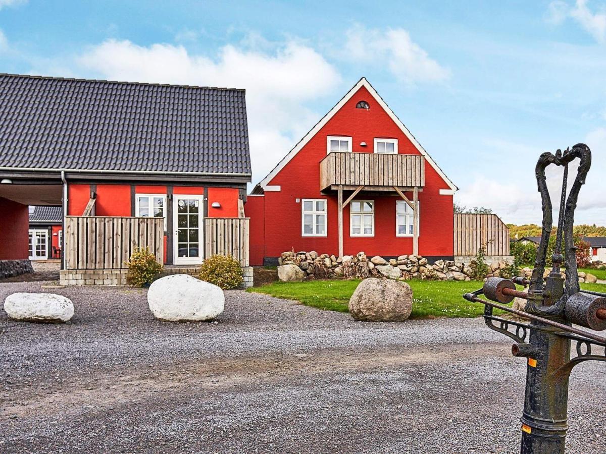 5 Person Holiday Home In Aakirkeby Åkirkeby Exterior foto